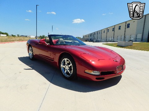 2001 Chevrolet Corvette image 38