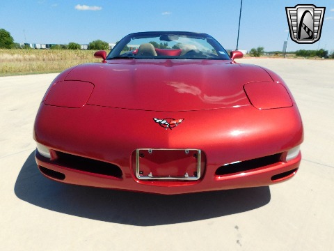 2001 Chevrolet Corvette image 64
