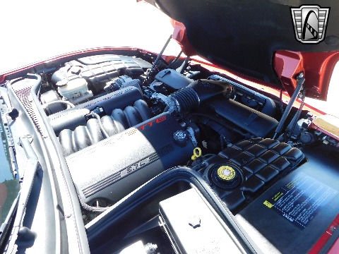 2001 Chevrolet Corvette image 90