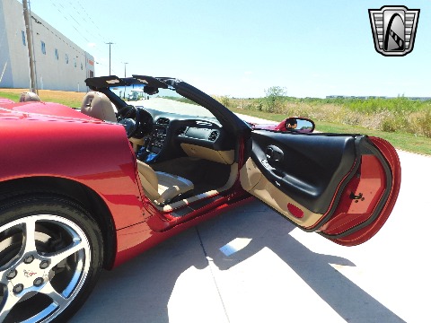 2001 Chevrolet Corvette image 116