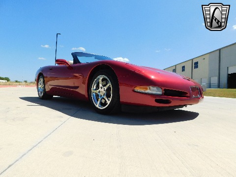 2001 Chevrolet Corvette image 39