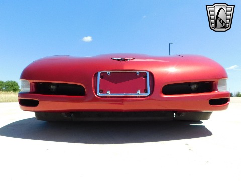 2001 Chevrolet Corvette image 65