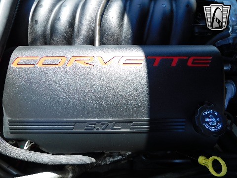 2001 Chevrolet Corvette image 91