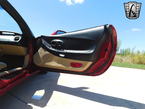 2001 Chevrolet Corvette image 117