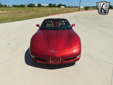 2001 Chevrolet Corvette image 40
