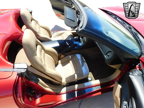 2001 Chevrolet Corvette image 118