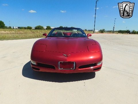 2001 Chevrolet Corvette image 41