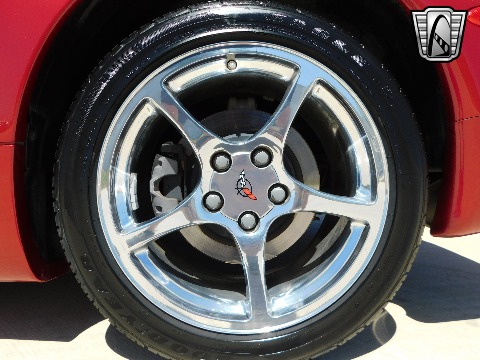 2001 Chevrolet Corvette image 67