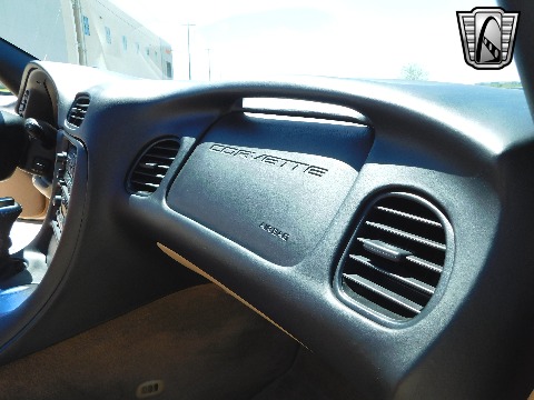 2001 Chevrolet Corvette image 119