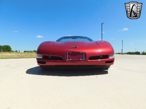 2001 Chevrolet Corvette image 42