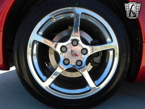 2001 Chevrolet Corvette image 68