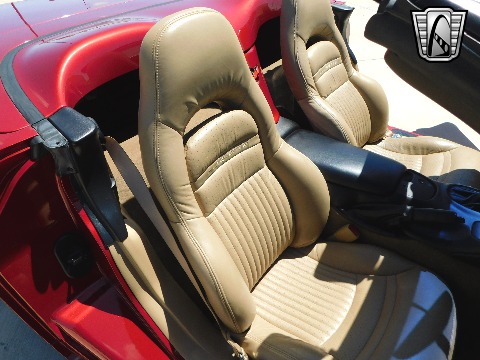 2001 Chevrolet Corvette image 120