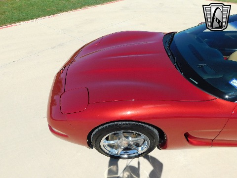 2001 Chevrolet Corvette image 43