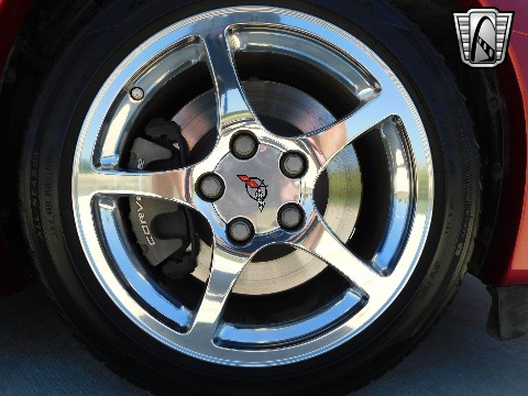 2001 Chevrolet Corvette image 69