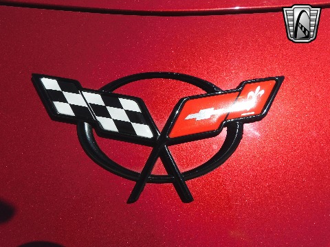 2001 Chevrolet Corvette image 147