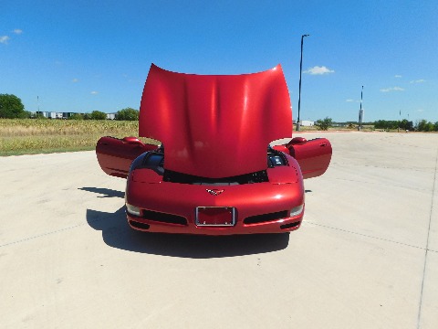 2001 Chevrolet Corvette image 70