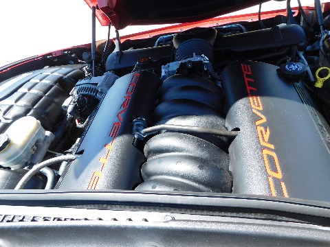 2001 Chevrolet Corvette image 96