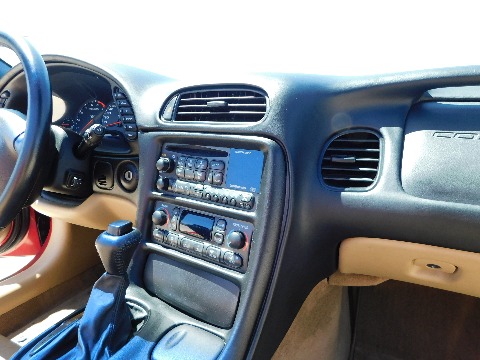 2001 Chevrolet Corvette image 122