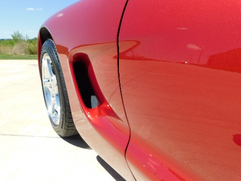 2001 Chevrolet Corvette image 148