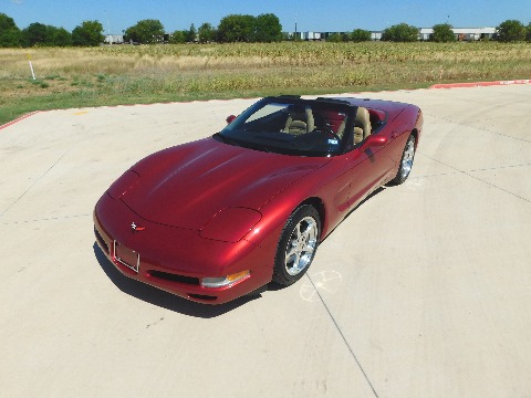 2001 Chevrolet Corvette image 19