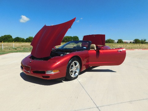 2001 Chevrolet Corvette image 71