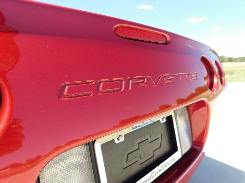 2001 Chevrolet Corvette image 149