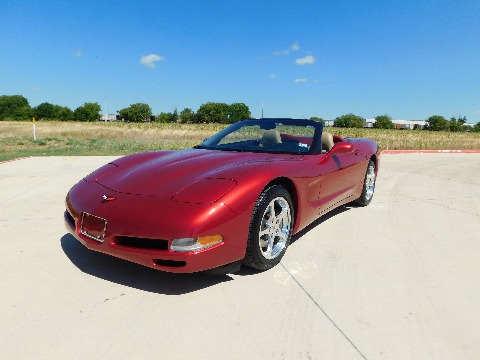 2001 Chevrolet Corvette image 20
