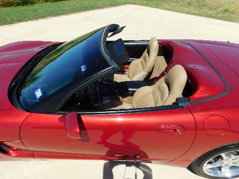 2001 Chevrolet Corvette image 46