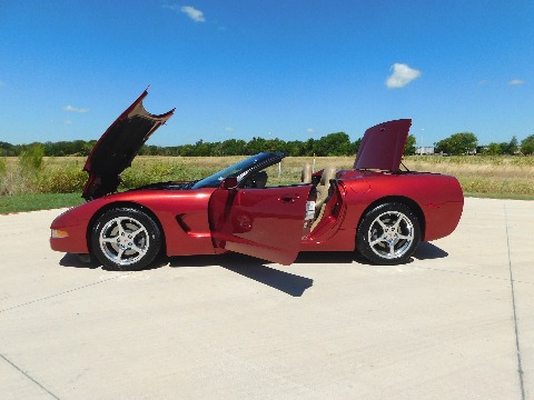2001 Chevrolet Corvette image 72