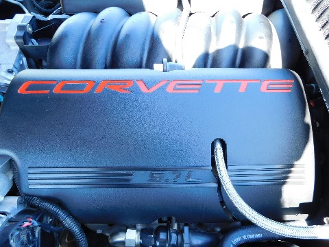 2001 Chevrolet Corvette image 98