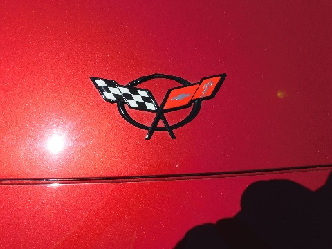 2001 Chevrolet Corvette image 150