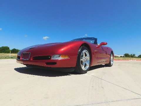 2001 Chevrolet Corvette image 21