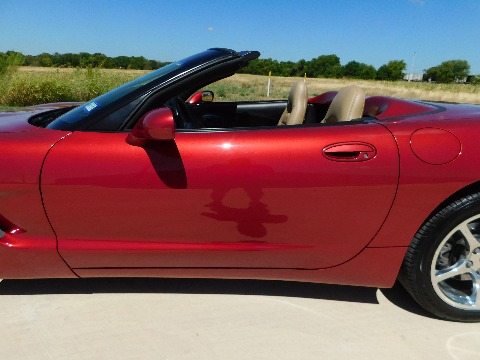 2001 Chevrolet Corvette image 47