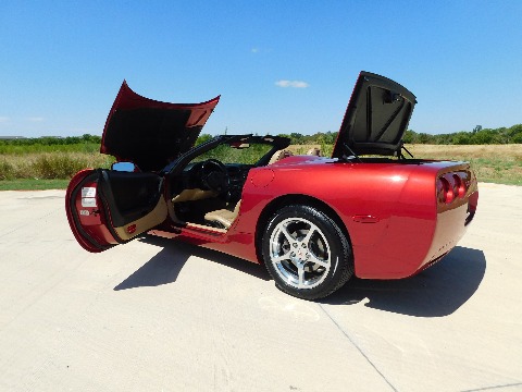 2001 Chevrolet Corvette image 73