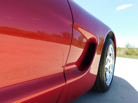 2001 Chevrolet Corvette image 151
