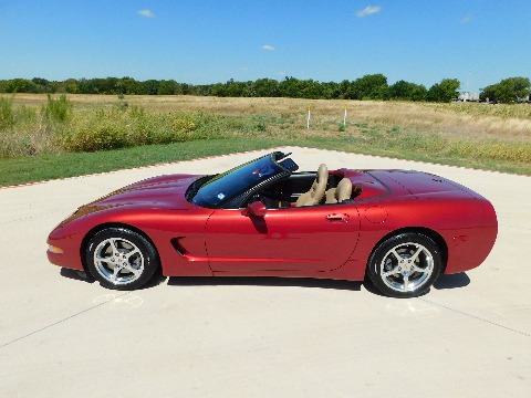 2001 Chevrolet Corvette image 22