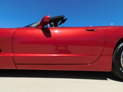 2001 Chevrolet Corvette image 48