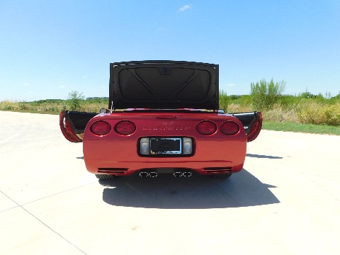 2001 Chevrolet Corvette image 74