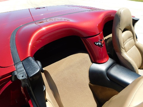 2001 Chevrolet Corvette image 126