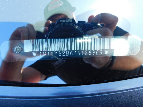 2001 Chevrolet Corvette image 152