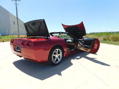 2001 Chevrolet Corvette image 75