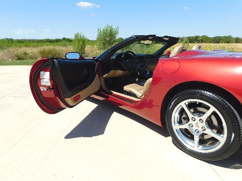 2001 Chevrolet Corvette image 101