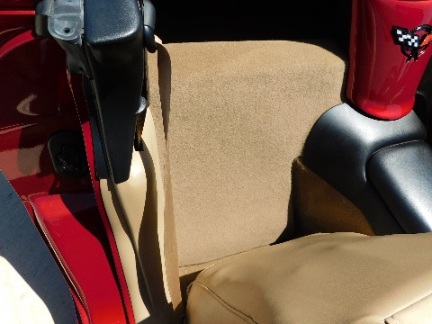 2001 Chevrolet Corvette image 127