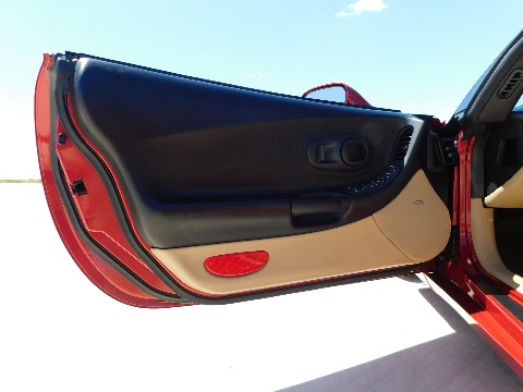 2001 Chevrolet Corvette image 102