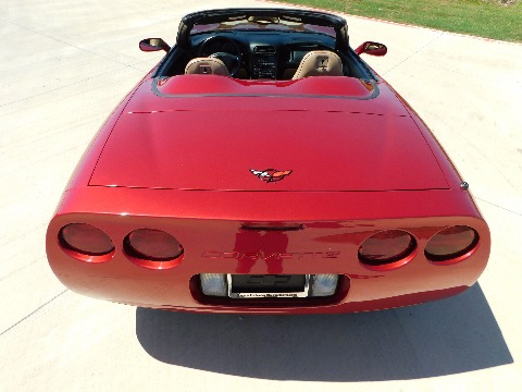 2001 Chevrolet Corvette image 51