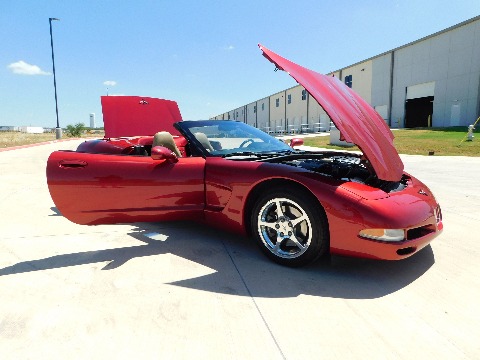 2001 Chevrolet Corvette image 77