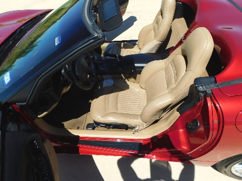 2001 Chevrolet Corvette image 103