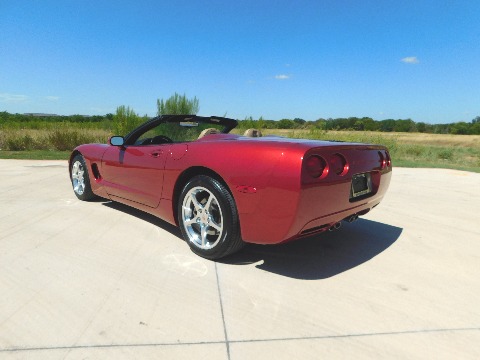 2001 Chevrolet Corvette image 26