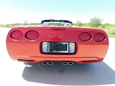 2001 Chevrolet Corvette image 52