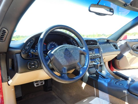 2001 Chevrolet Corvette image 104